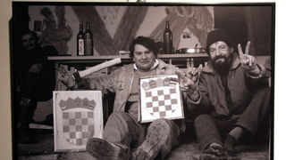 Izložba ‘Lice, ruke, plamen’ (foto: Marin Gospić)