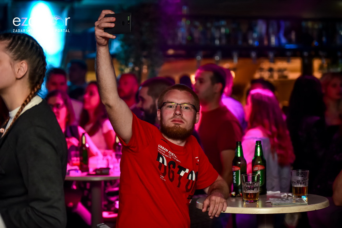 TBF @ Kult Caffe Bar