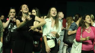 CRO Dance Night: ET, Colonia, Karma CRO Dance Night: ET, Colonia, Karma