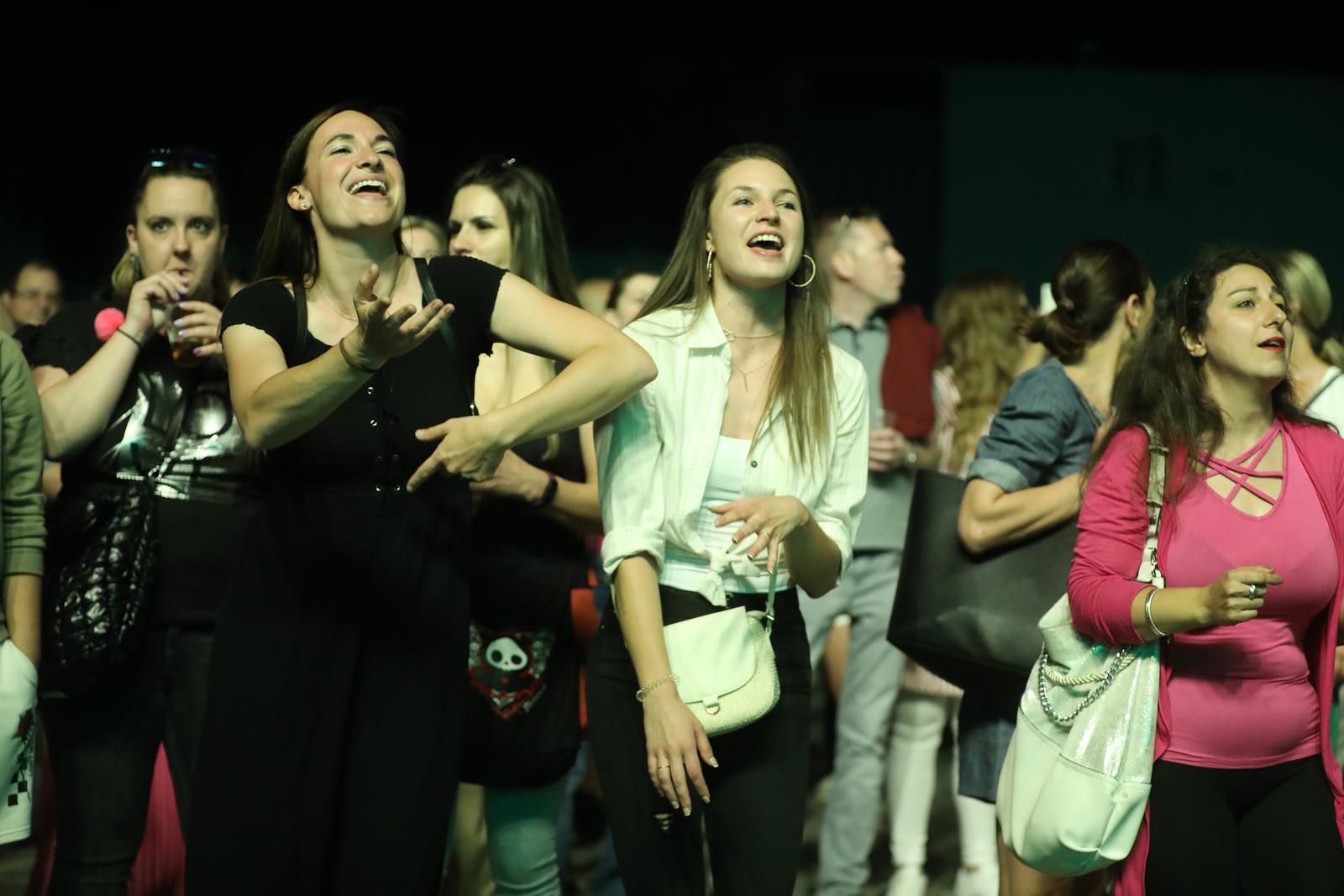 CRO Dance Night: ET, Colonia, Karma CRO Dance Night: ET, Colonia, Karma