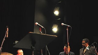 Charles davis i All Star Quintet u HNK Zadar Charles davis i All Star Quintet u HNK Zadar