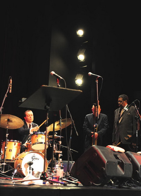 Charles davis i All Star Quintet u HNK Zadar Charles davis i All Star Quintet u HNK Zadar