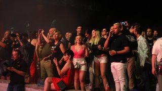 CRO Dance Night: ET, Colonia, Karma CRO Dance Night: ET, Colonia, Karma