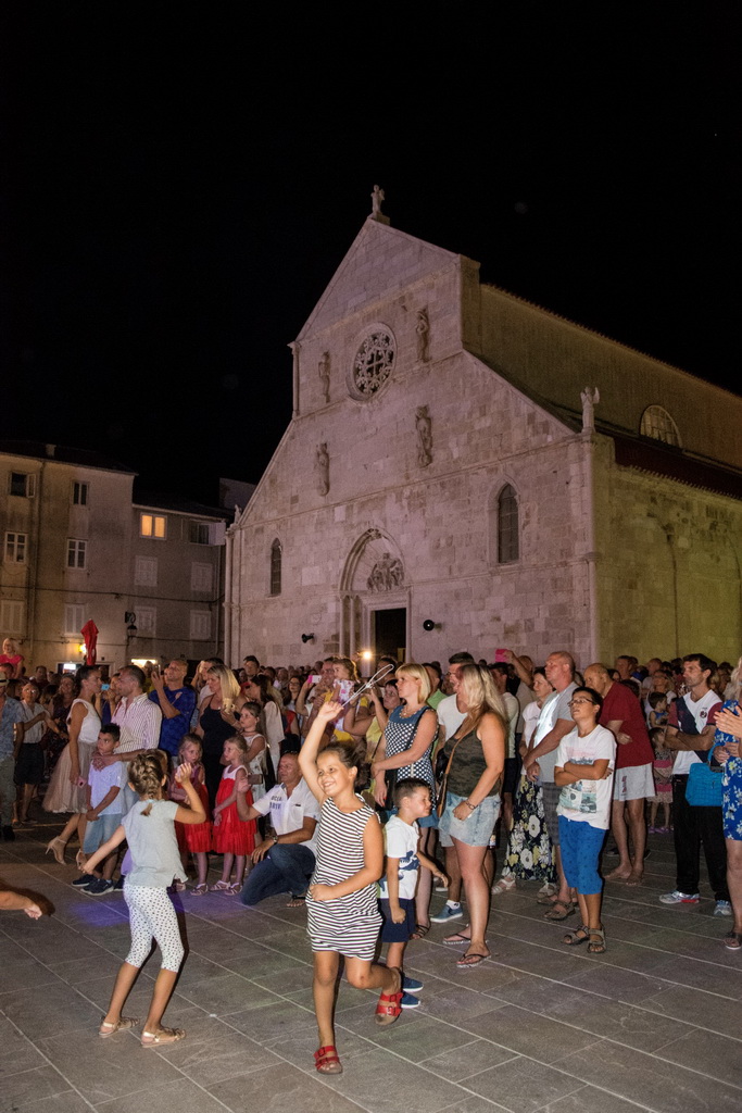 Proslava blagdana Velike Gospe u Pagu Proslava blagdana Velike Gospe u Pagu