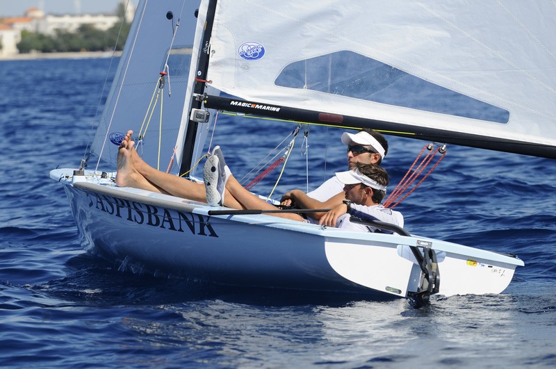 Jedrenje: Juniorsko EP u klasi 429 i 470