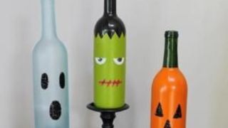 Halloween diy ideje dekoracije Halloween diy ideje dekoracije