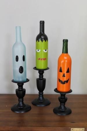 Halloween diy ideje dekoracije Halloween diy ideje dekoracije