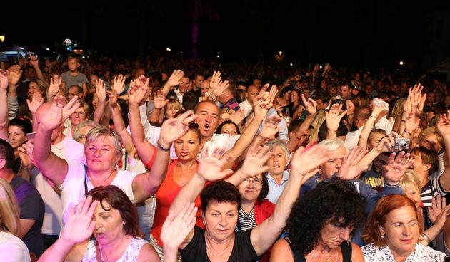 Tomislav Bralić i Klapa Intrade @ Virsko ljeto