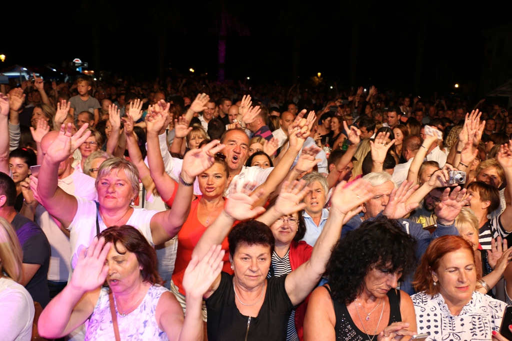 Tomislav Bralić i Klapa Intrade @ Virsko ljeto