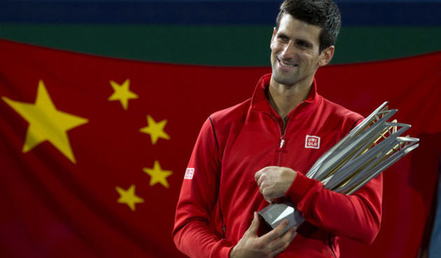 Novak Đoković, foto: mundodeportivo
