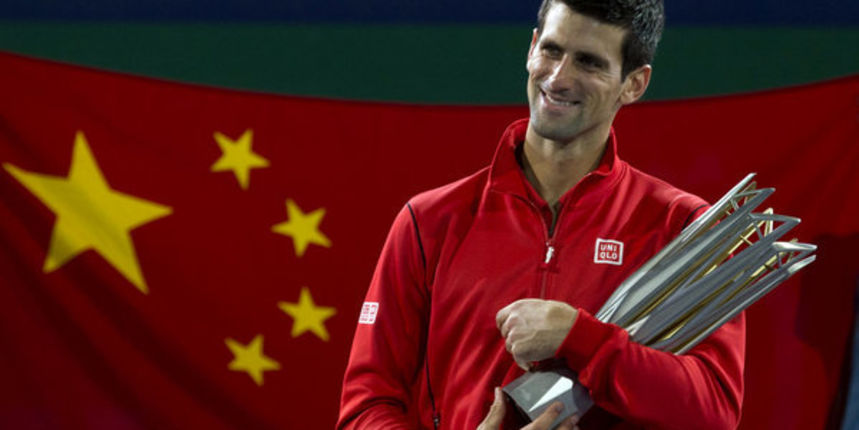 Novak Đoković, foto: mundodeportivo