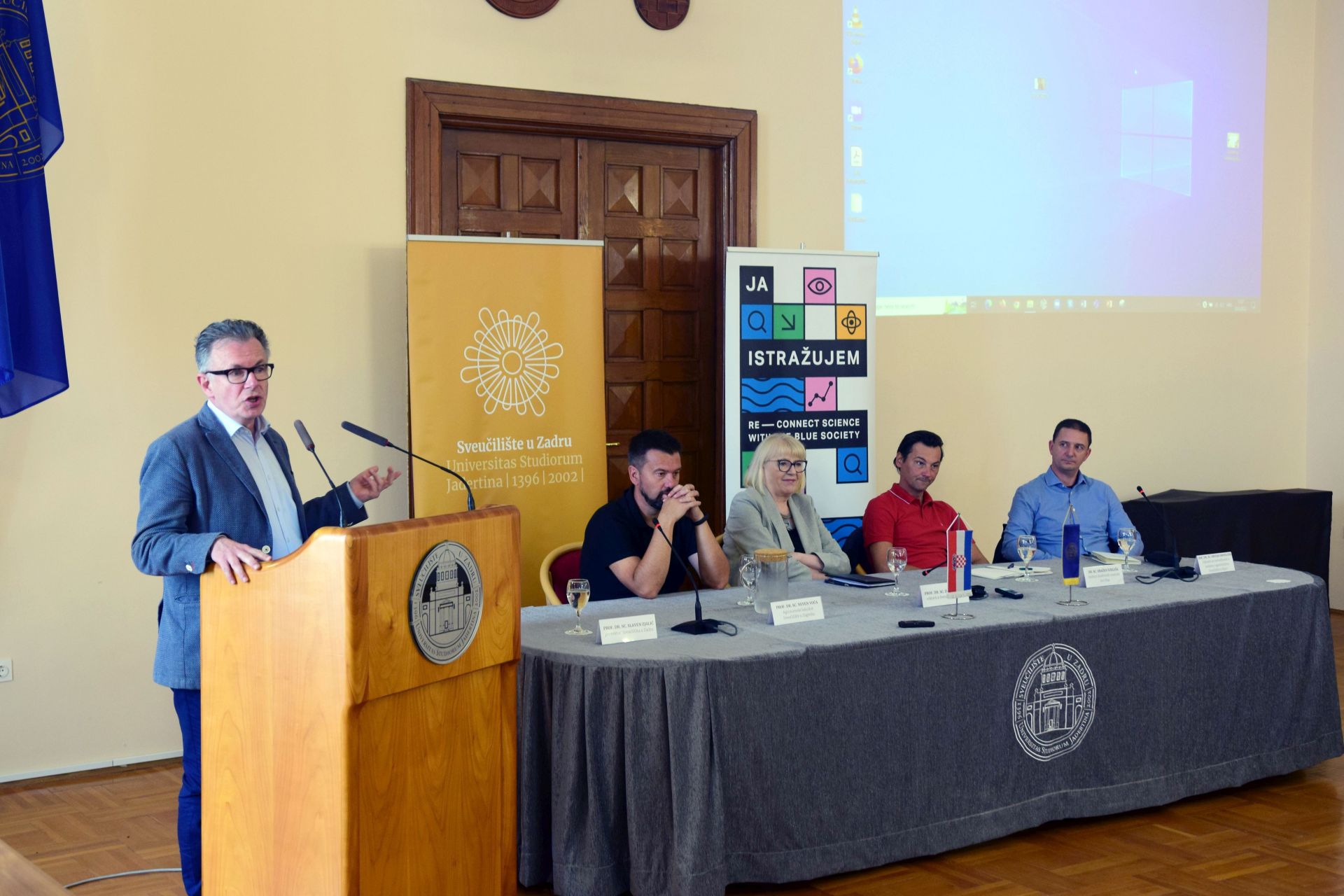 Ekološki otisak je naše najtočnije ogledalo koje govori koliko resursa uzimamo Zemlji