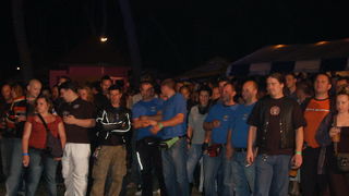 Biograd na Moru: Moto party MK “Duhovi”, Foto: Franjo Juri