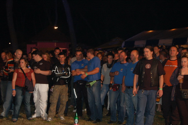 Biograd na Moru: Moto party MK “Duhovi”, Foto: Franjo Juri