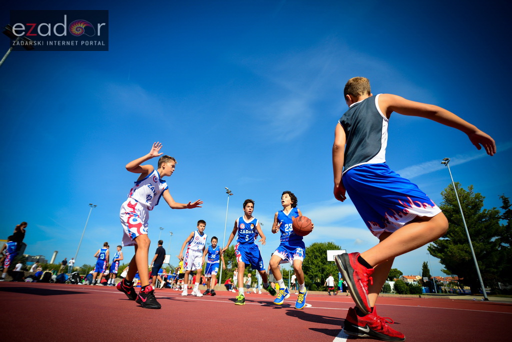 #ZDBT2017: Kid’s Day u SC Višnjik