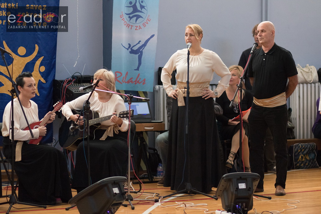 13. Hrvatski festival sportske rekreacije žena na Ravnicama 13. Hrvatski festival sportske rekreacije žena na Ravnicama