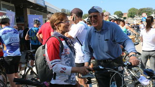 17. Virska biciklijada: Gotovo 498 biciklista feštalo na Viru 17. Virska biciklijada: Gotovo 498 biciklista feštalo na Viru