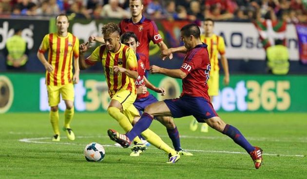 Neymar, foto: fcbarcelona.cat