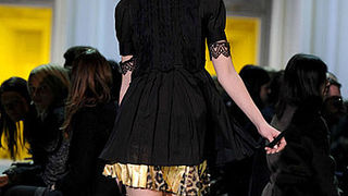 Milan Fashion Week: Just Cavalli jesen 2010 (Coutorture.com)