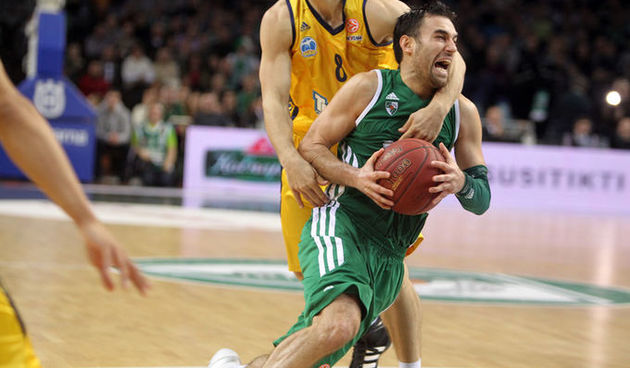 Marko Popović, foto: 15min.lt