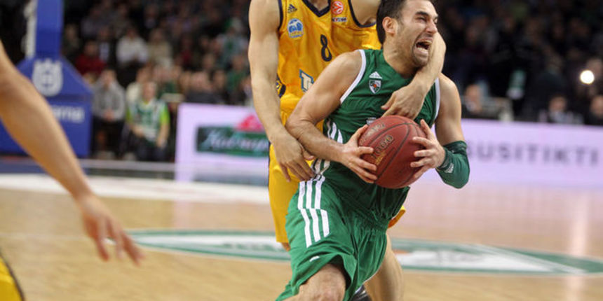 Marko Popović, foto: 15min.lt