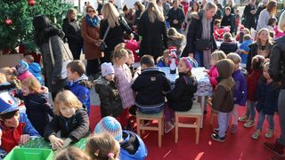 Sveti Nikola posjetio Vir i uvjerio se: nema zločeste djece Sveti Nikola posjetio Vir i uvjerio se: nema zločeste djece