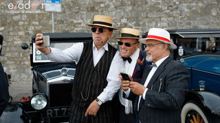 Đir po gradu, subotnja špica 13. travnja 2019. Đir po gradu, subotnja špica 13. travnja 2019.