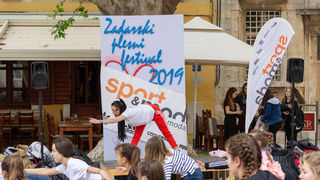 U Kazalištu lutaka održan Međunarodni plesni festival