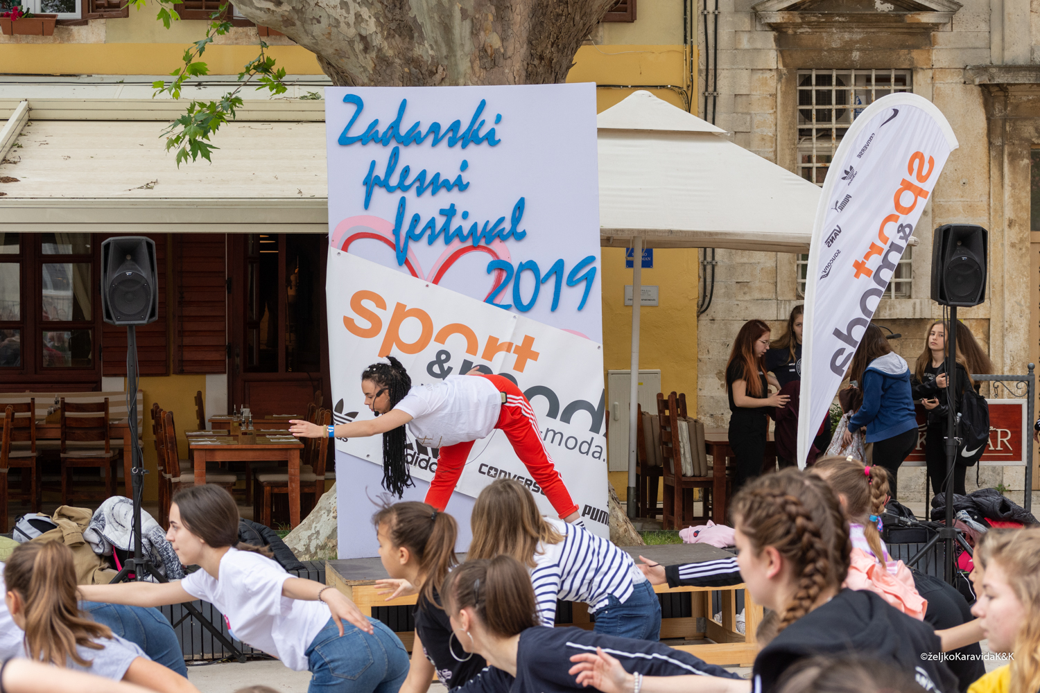 U Kazalištu lutaka održan Međunarodni plesni festival