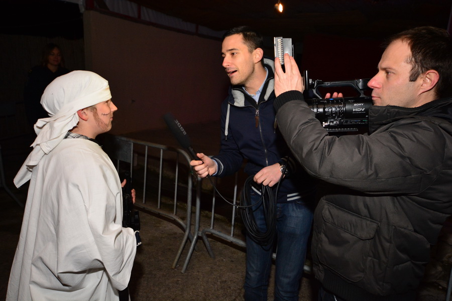 Koncertom “Gazdi” nastavljen karnevalski mjesec na Viru, Foto: Iva Perincic Koncertom “Gazdi” nastavljen karnevalski mjesec na Viru, Foto: Iva Perincic