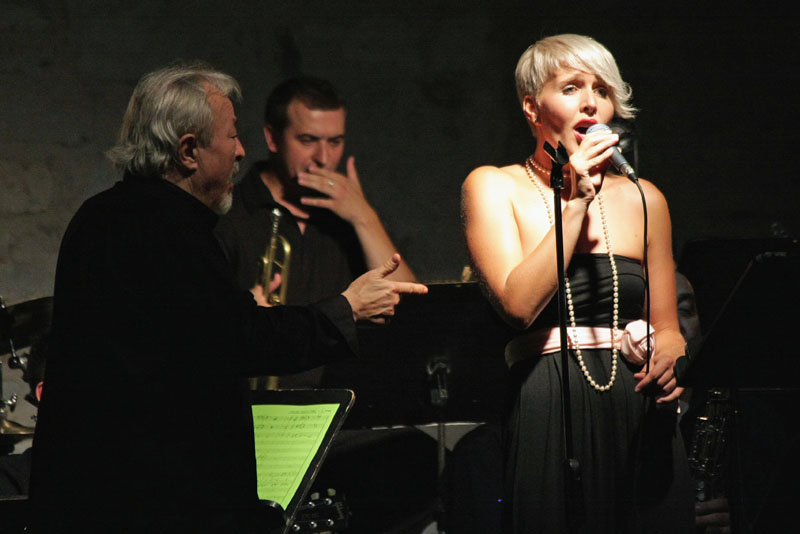 Tribute to Swing 2009. (foto: Marin Gospić)