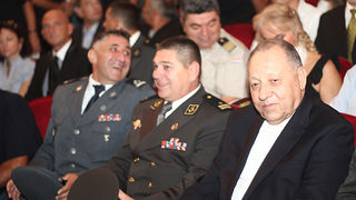 Obiljezavanje 20-te godisnjice Otockog bataljuna(foto:Saša Čuka) Obiljezavanje 20-te godisnjice Otockog bataljuna(foto:Saša Čuka)