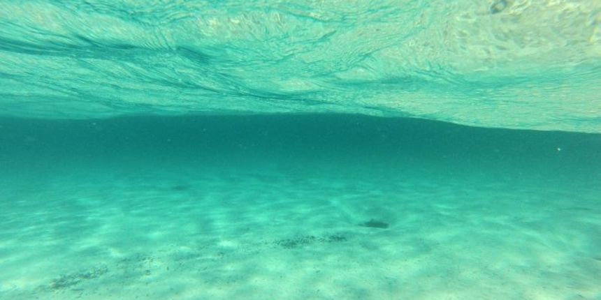 Ljetni dana na dugootočkoj plaži Sakarun, biseru Mediterana s prekrasnim tirkiznim morem, Foto: Filip Brala/PIXSELL