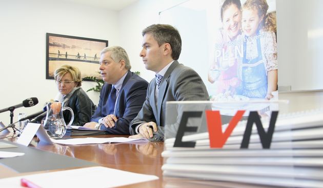 EVN predstavio nove cijene plina