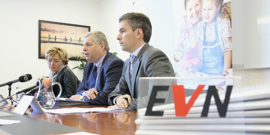 EVN predstavio nove cijene plina