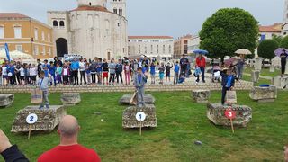 Univerzalna sportska škola “Dite zadarsko” proslavila 8. rođendan Univerzalna sportska škola “Dite zadarsko” proslavila 8. rođendan