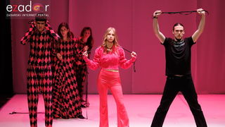 Premijera predstave “Laštik” Kazališne udruge Igrajmo se @ HNK Zadar