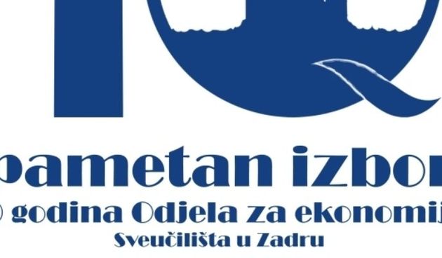 Odjel za ekonomiju zadarskog Sveučilišta proslavit će 10 godina