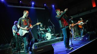 Grupa Pips, Chips & Videoclips nastupila je u zadarskom klubu Arsenalu. Photo: Filip Brala/PIXSELL Grupa Pips, Chips & Videoclips nastupila je u zadarskom klubu Arsenalu. Photo: Filip Brala/PIXSELL