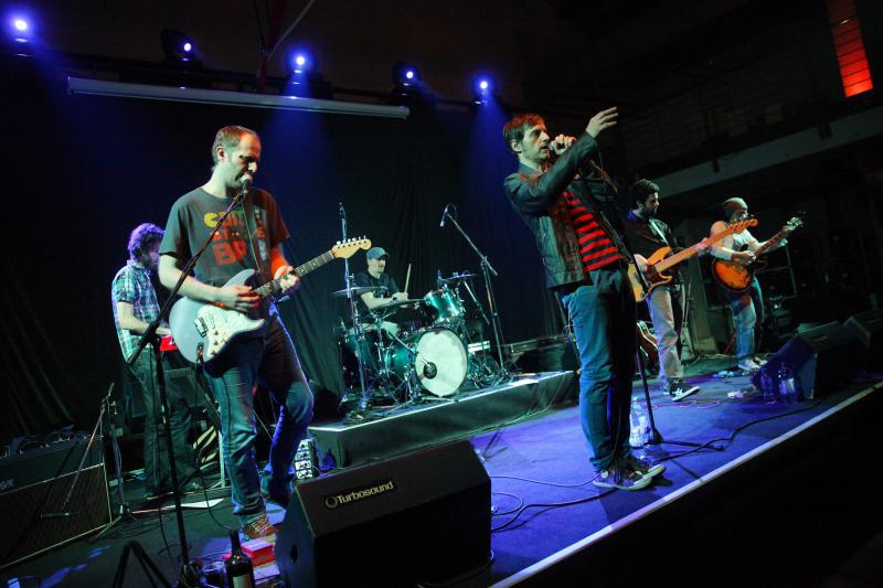 Grupa Pips, Chips & Videoclips nastupila je u zadarskom klubu Arsenalu. Photo: Filip Brala/PIXSELL Grupa Pips, Chips & Videoclips nastupila je u zadarskom klubu Arsenalu. Photo: Filip Brala/PIXSELL