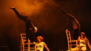 “Showtime” Studija I u HNK Zadar (Foto:Saša Čuka)