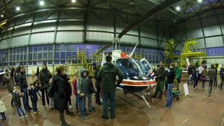 Noć otvorenih vrata u zrakoplovnoj bazi Zemunik, Foto: Dino Stanin/PIXSELL Noć otvorenih vrata u zrakoplovnoj bazi Zemunik, Foto: Dino Stanin/PIXSELL