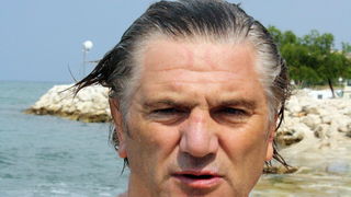 Dani Dikla 2009: Dr Velimir Susak Taci isplivao maraton Preko-Diklo Dani Dikla 2009: Dr Velimir Susak Taci isplivao maraton Preko-Diklo