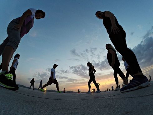 Škola trčanja Zadar