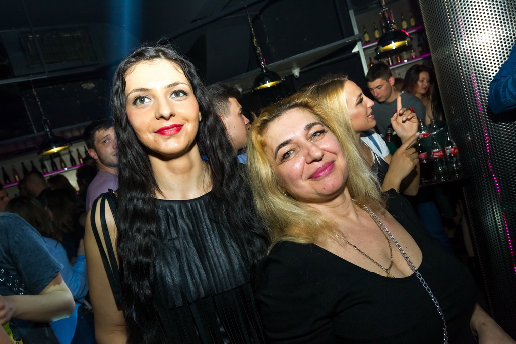 Maja Šuput @ Podroom Night Club