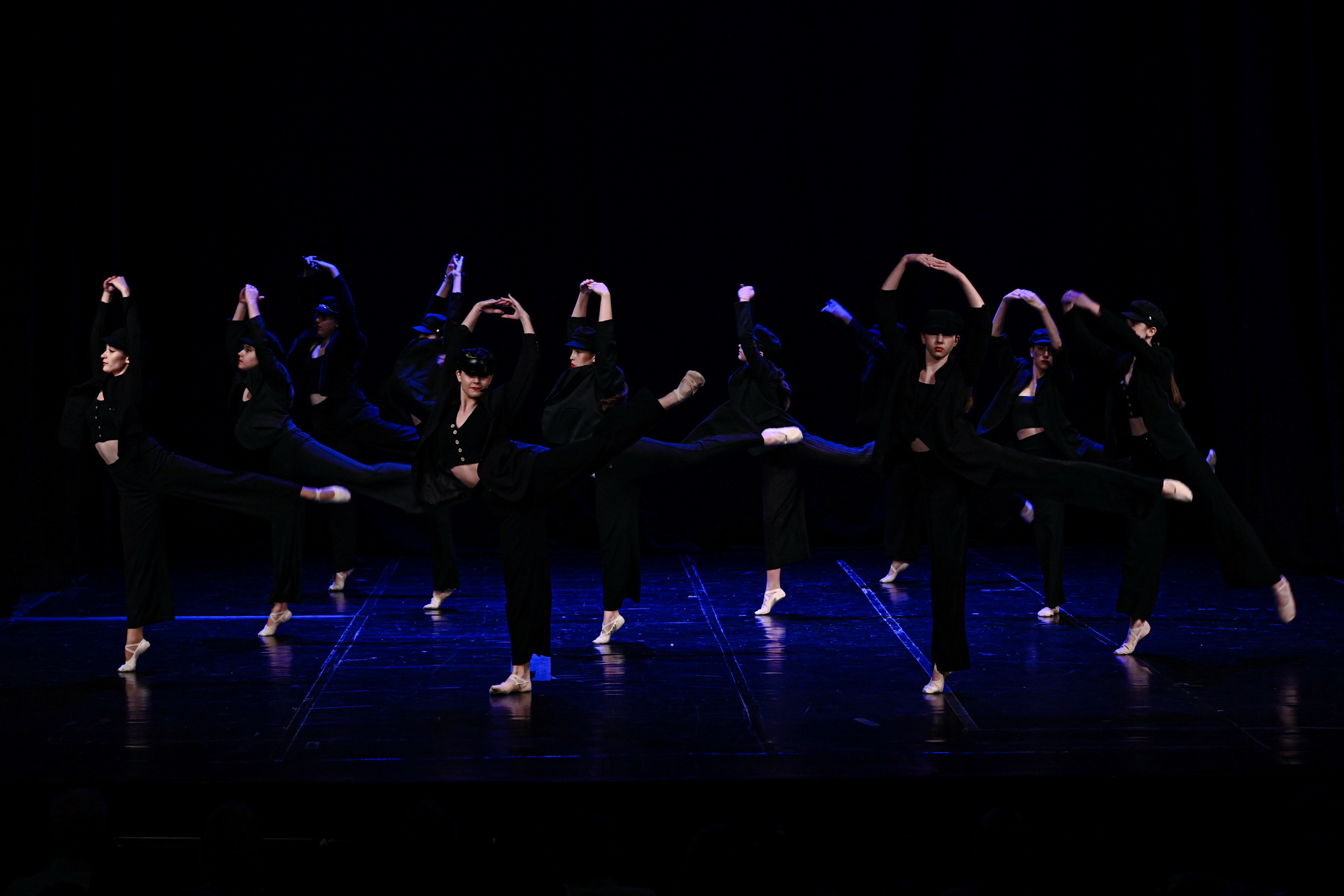 Udruga Pirueta: Brodway/ Barok / Rossini – trilogija Baleta u HNK Zadar