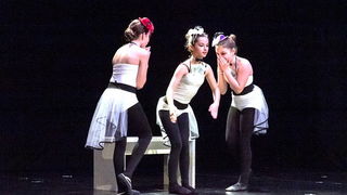 Baletna udruga Pirueta: Broadway, Foto: Mladen Radolović Mrlja Baletna udruga Pirueta: Broadway, Foto: Mladen Radolović Mrlja