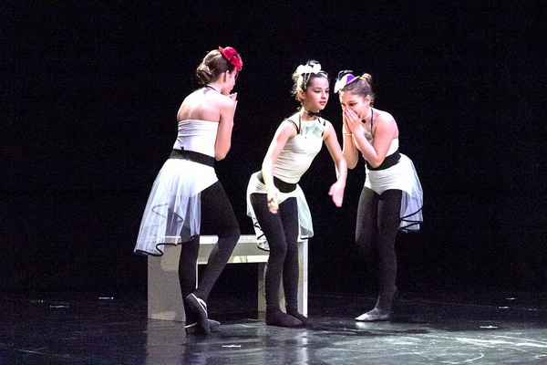 Baletna udruga Pirueta: Broadway, Foto: Mladen Radolović Mrlja Baletna udruga Pirueta: Broadway, Foto: Mladen Radolović Mrlja