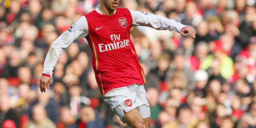 Mathieu Flamini (Foto:dailymail.co.uk)