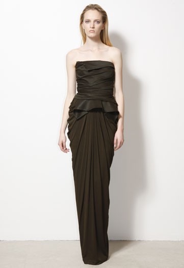 Donna Karan predjesenska kolekcija 2010.